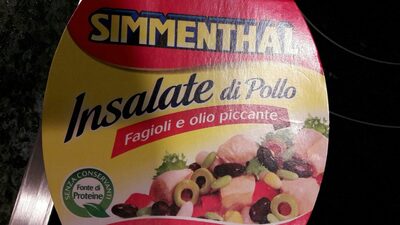 Insalate di Pollo