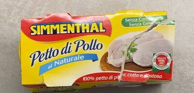 Simmenthal di pollo