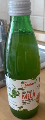 succo di mela di montagna