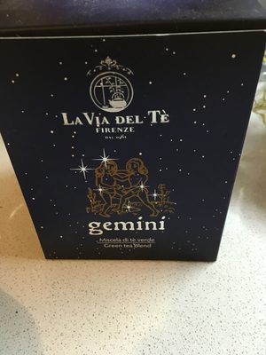 Miscela di te’ verde