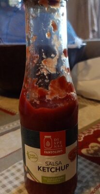 Salsa ketchup