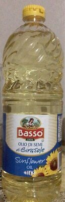 Olio di semi di girasole