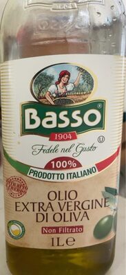 Olio extra vergine di oliva