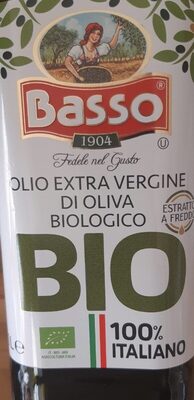 Olio extra vergini di oliva