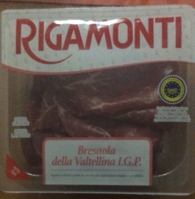 Bresaola della Valtellina I.G.P