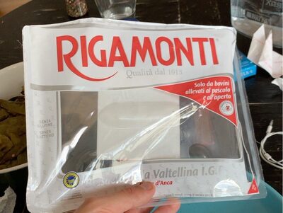 Bresaola della Valtellina IGP