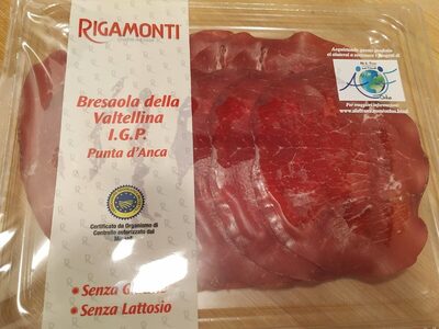 Bresaola della Valtellina I.G.P.