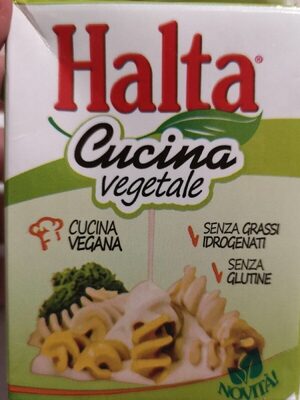 panna cucina vegetale