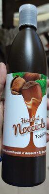 Topping nocciole