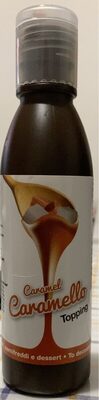 Topping al Caramello