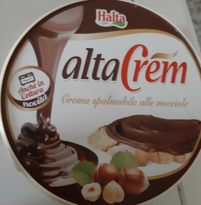 Alta cream