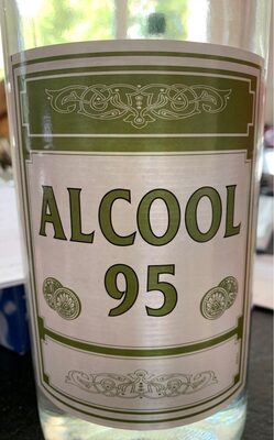 Alcool 95