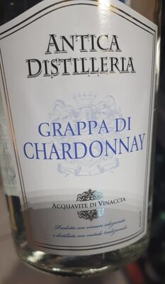 Grappa di moscato
