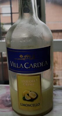 Liquore Crema Limoncello