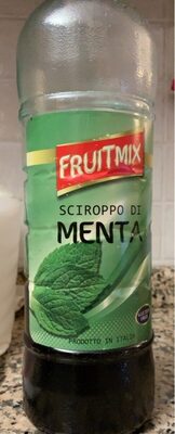 Sviroppo di menta