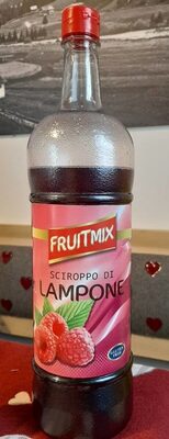 SCIROPPO DI LAMPONE front packaging