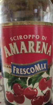 Sciroppo di Amarena