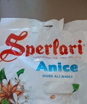 Caramelle Anice dure