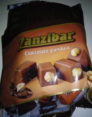 Torroncini Zanzibar GR. 130