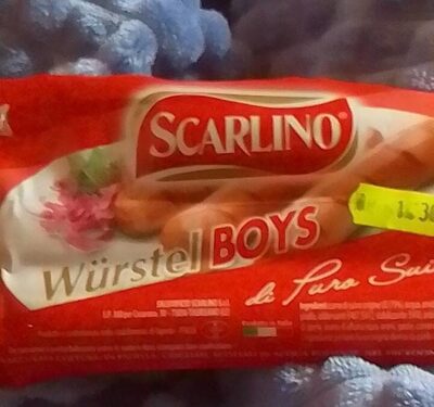 Würstel BOYS