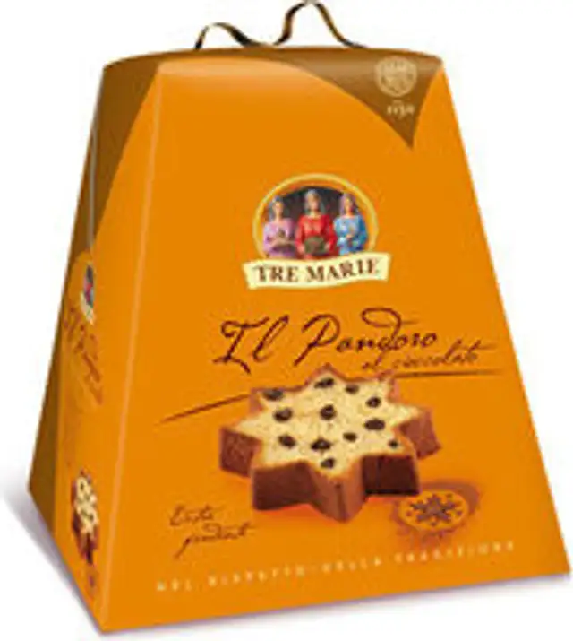 Tre Marie Pandoro Chocolate Extra Dark Chocolate