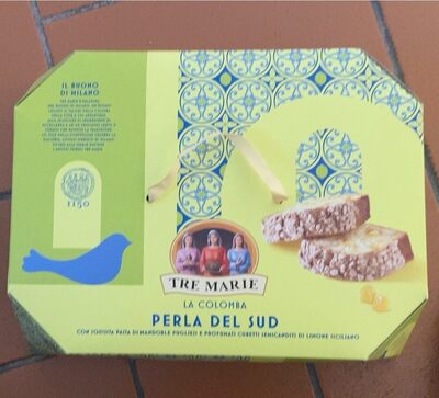 La colomba perla del sud