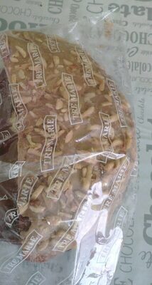 Panettone caramello doré front packaging