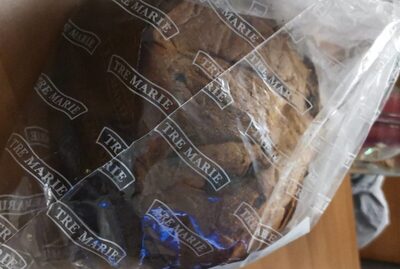 Il panettone al caffè