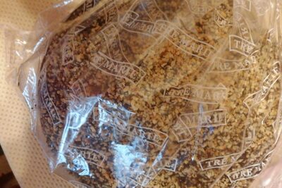 Panettone mandarino e gianduia