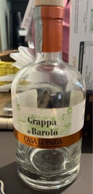 Grappa di Barolo
