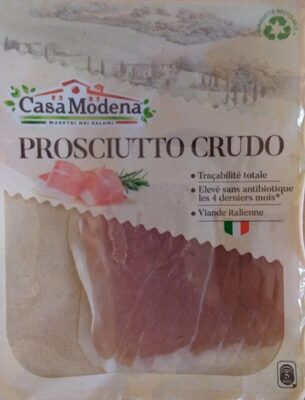 Prosciutto Crudo