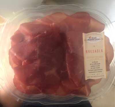 La Bresaola