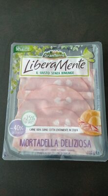 Mortadella liberamente