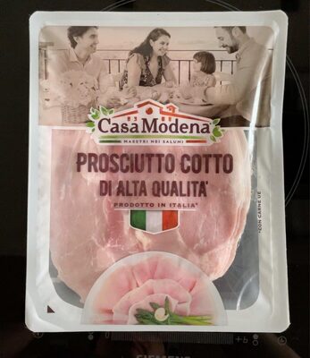 PROSCIUTTO COTTO DI ALTA QUALITA