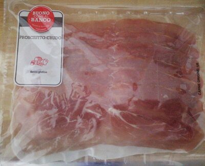 Prosciutto crudo stagionato Monte Caio