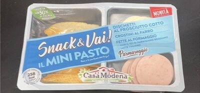mini pasto front packaging