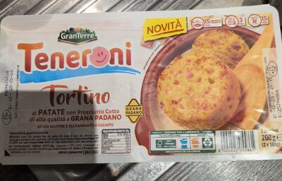 TORTINO TENERONI