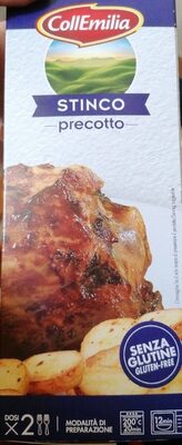 Stinco precotto