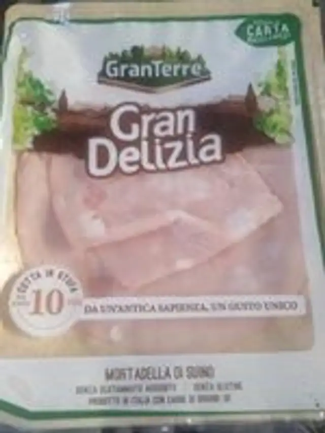 Mortadella di suino