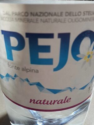 Pejo Naturale