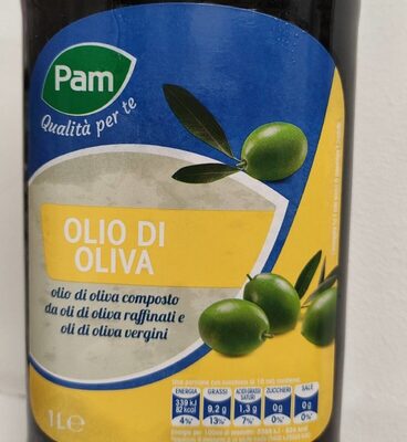 Olio di oliva