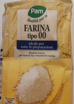 Farina tipo 00