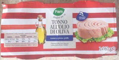 Tonno all’olio d’oliva