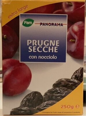 Prugne secche