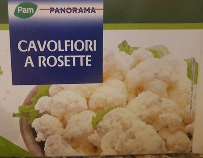 Cavolfiori a rosetta surgelati