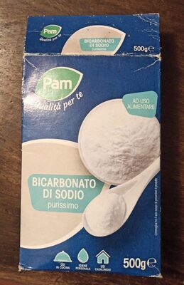 Bicarbonato di sodio purissimo