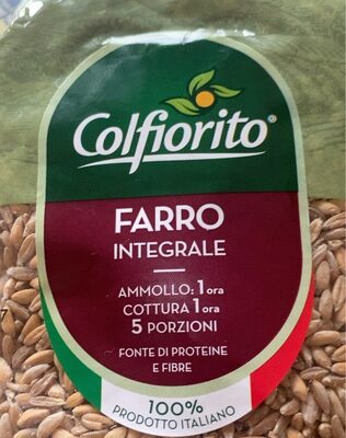 Farro integrale