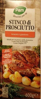 Stinco di prosciutto