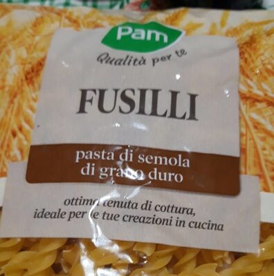 Fusilli