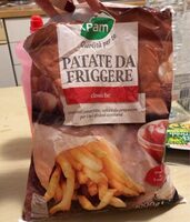 Patatine da friggere